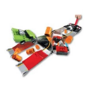 Mega Bloks Nano Smokin Stunt Speedway Building Set - Picture 1 of 2