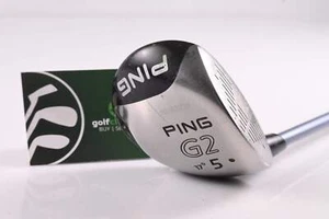 Ladies Ping G2 #5 Wood / 17.5 Degree / Ladies Flex Ping TFC 100 Shaft - Picture 1 of 9