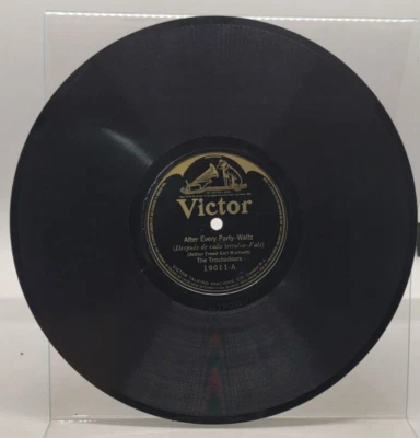 The Troubadours & The Great White Way Orchestra After Every Party Shellac 19011 Foto 1 de 4