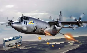 Italeri AC-130H SPECTRE KIT 1:72 - Foto 1 di 1