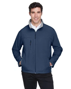 Devon & Jones Men's Soft Shell Jacket - Picture 1 of 22