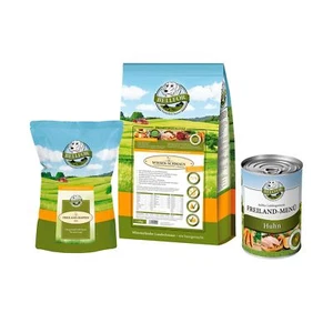 Bellfor Hundefutter Nass Getreidefrei x1 Trocken x1 Soft Snack x1 Retriever Set - Bild 1 von 8