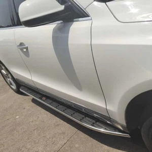 Fit for Dodge Durango 2018-2023 Side Step Nerf Bar Platform Running Board - Bild 1 von 10