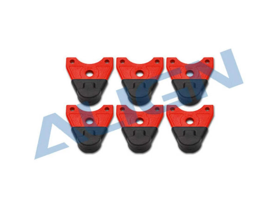 Align MR25 Landing Skid - Red (M425008XRT) - Image 1 of 1