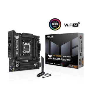 ASUS TUF GAMING B850M-PLUS WIFI Mainboard Sockel AMD AM5 - Bild 1 von 1