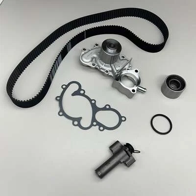 DAYCO Engine Timing Belt Kit w/ Water Pump for 1995-1998 Toyota T100 WP271K1C - Image 1 of 4