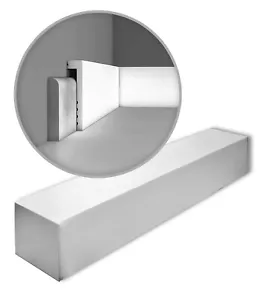 Zócalos Orac Decor SX171 AXXENT 1 caja SET 24 molduras | 48 m - Imagen 1 de 7