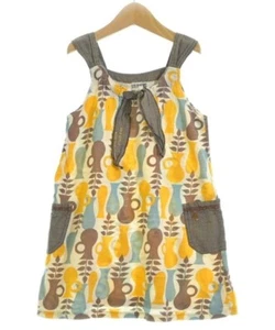 RAG MART Dresses (Other) YellowxBluexBrownetc.(Patterned) 2200546365092 - Picture 1 of 5