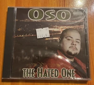 Oso Darkroom Familia The Hated One Norteno Rap Music Sir Dyno Crooked A.L.G. DUB - Picture 1 of 2