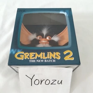 NEW GREMLINS 2 THE NEW BATCH Mohawk Doll Figure Rare From Japan - Picture 1 of 9