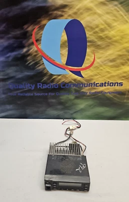 Radio bidireccional Kenwood TK-780H-1 146-174 MHz 45 vatios VHF TK-780H Foto 1 de 4