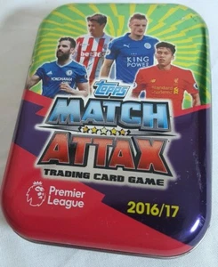 Topps Match attax cards 2016/2017. Shiny, Man of the match, Star player ETC. - Picture 1 of 9