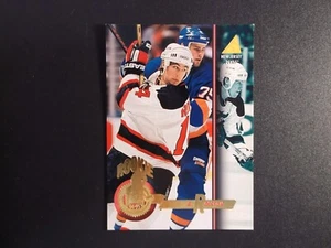 1994-95 Pinnacle Hockey Brian Rolston Card # 255 - Picture 1 of 2