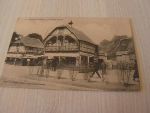 carte  postale  exposition de nancy       ( ref46 M ) - Imagen 1 de 2