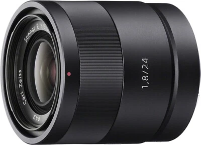 Sony Carl Zeiss Sonnar T E 24mm F1.8 ZA E-mount Prime Lens - Image 1 of 3