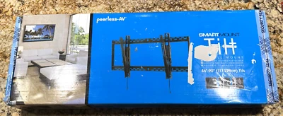 Peerless 46 - 90 pulgadas montaje inclinable universal, - ST670 - negro Foto 1 de 3