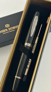 Roger Dubuis Wristwatch Related Item. Collectable Ballpoint Pen . New & Boxed - Picture 1 of 10