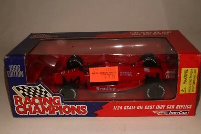 Racing Champions Indy Car Buzz Calkins 1996, en caja escala 1/24 Foto 1 de 4