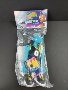 Space Jam Tune Squad 11" Monstars Blanko Vintage Plush Looney Tunes NIP 1996 NEW - Picture 1 of 7