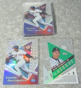 1999 TOPPS TEK NOMAR GARCIAPARRA BOSTON RED SOX 38B YOU PICK FREE SHIPPING - Picture 1 of 1