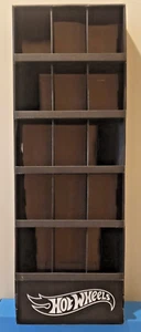 Hot Wheels FLOOR STAND Display / Shipper / 75 Count Cardboard BB13-1240 - Picture 1 of 4