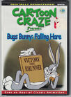 Cartoon Craze Presents Bugs Bunny: Falling Hare DVD, 2004 SCELLÉ