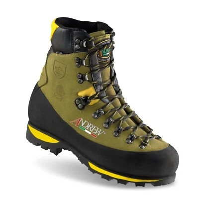 ANDREW ANTELAO WOOD art. 5002 SCARPONE ANTITAGLIO CL. 3 fodera SIMPATEX - Image 1 of 3