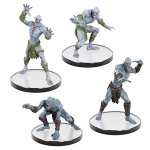 RPG Miniatures Icons of the Realms D&D Minis: Undead Armies - Ghouls and Ghasts - Picture 1 of 1