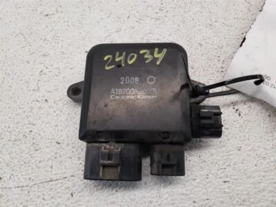 07-13 Módulo de ventilador de radiador INFINITI G35/G37 09-13 FX35/FX45 A/T OEM 21493-4GA0A Foto 1 de 4