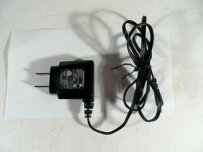 Cargador de viaje USB Plantronics fuente de alimentación modelo SSA-050075US salida 5,0 VTprobado Foto 1 de 4