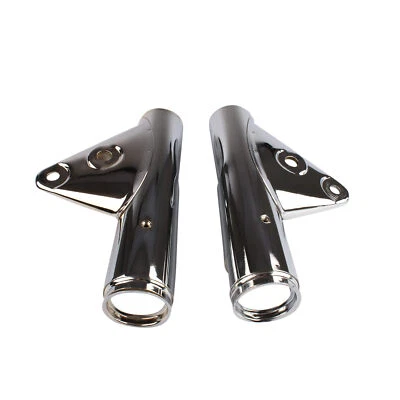 Jeu de douilles chromées pour Honda CB 750 Four K3-K6 51602-341-701XW - Photo 1/2