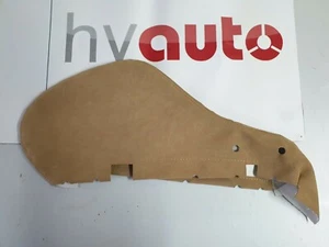 Lancia Delta Integrale Evo 2 Original Alcantara Beige Seat Side Left 176118550 - Picture 1 of 4