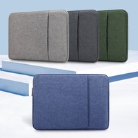Laptop Sleeve Case For 13.3" 15" 16" Macbook Pro 2020 Air 11" 9.7" iPad Pro Air