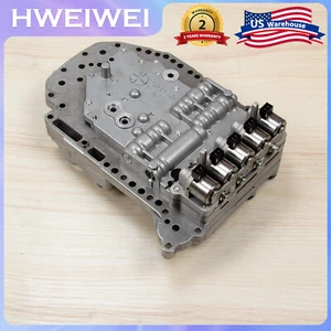 Automatic Transmission Valve Body A4CF1 For 2006-10 Hyundai Elantra Kia Spectra - Picture 1 of 5