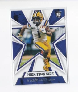 JA'MARR CHASE 2021 CHRONICLES DRAFT PICKS ROOKIES & STARS ROOKIE CARD-SHIPS FREE - Picture 1 of 21