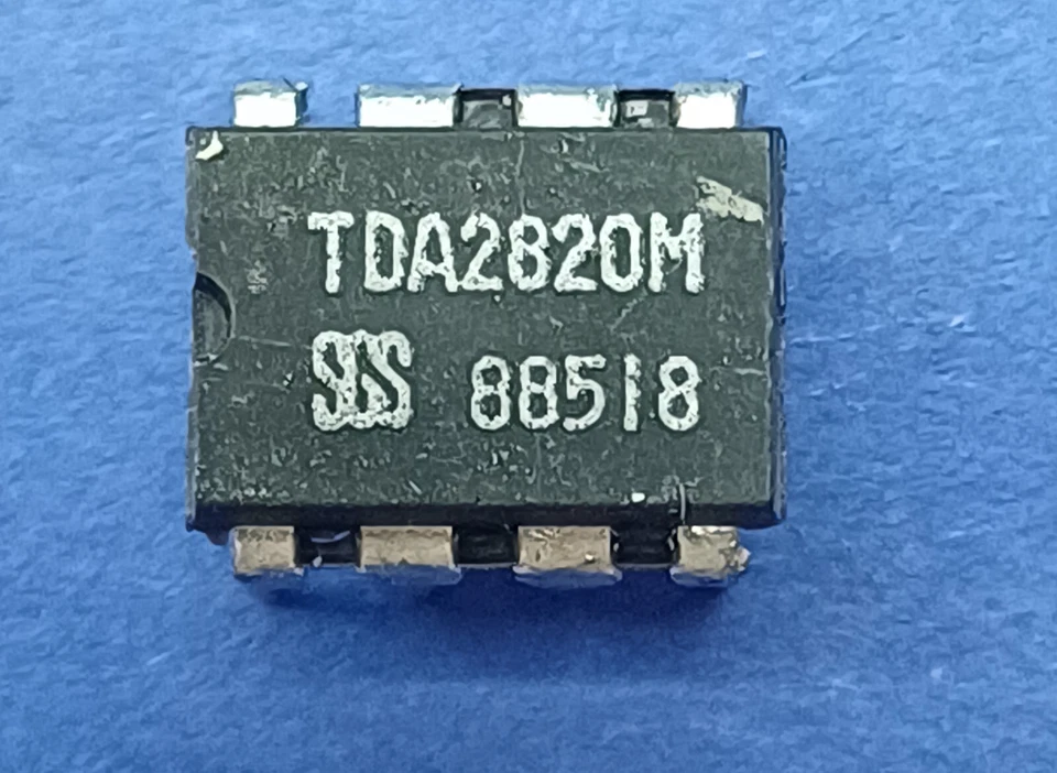 TDA2820 SGS - Bild 1 von 1