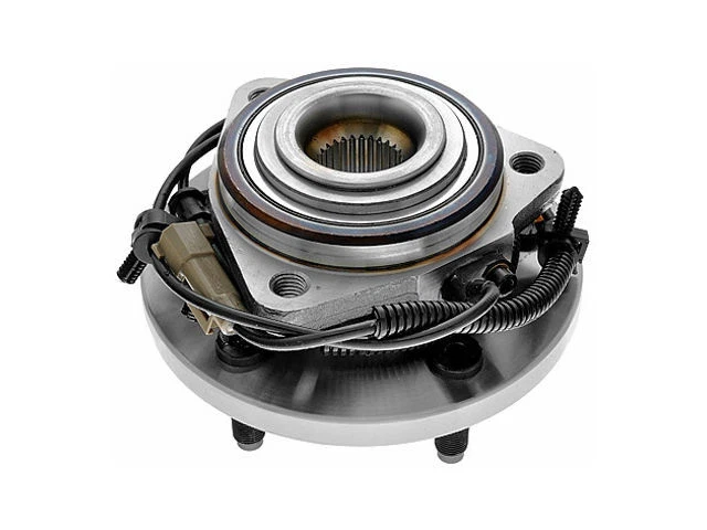 Conjunto de buje de rueda de calidad delantera para Jeep Grand Cherokee 2005-2010 73JSSQ Foto 1 de 1