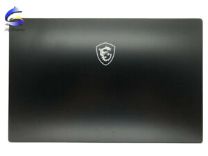 New For MSI Modern 15 MS-1551 M15 15.6" LCD Back Cover Black 307551A514HG