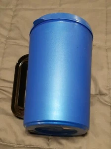 52oz Aladdin Insulated Coffee Cups Mugs Plastic Vintage / LID (Not Perfect) #7 - Picture 1 of 8