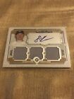 2013 Topps Museum Collection Billy Butler Triple Game Used Jersey Auto #82/299