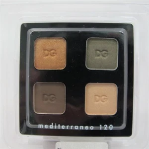 Dolce & Gabbana Eyeshadow Quad (MEDITERRANEO 120 ) 5g/0.16 oz  - Picture 1 of 1