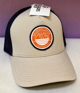 Neu mit Etikett PALISADES TAHOE Olympisches Skigebiet SNAPBACK-MÜTZE Snowboarden - Bild 1 von 6