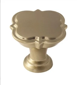 Amerock Grace BP36629BBZ Revitalisieren 1-3/4 Zoll Schrankknopf in Golden Champagner  - Bild 1 von 3