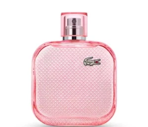Lacoste L.12.12 Rose Sparkling EDT 3.3 oz - Picture 1 of 6