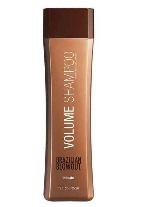 Brazilian Blowout VOLUME SHAMPOO 12 oz - Image 1 of 1