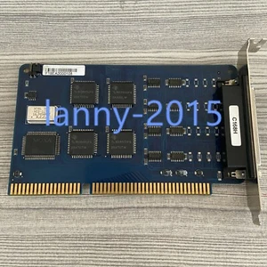 1PC USED MOXA C168H/ISA multi-serial card #YX - Picture 1 of 4