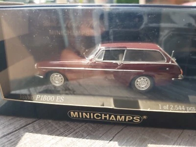 Volvo P1800 ES Minichamps 1/43 1 Of 2544pz - Immagine 1 di 2