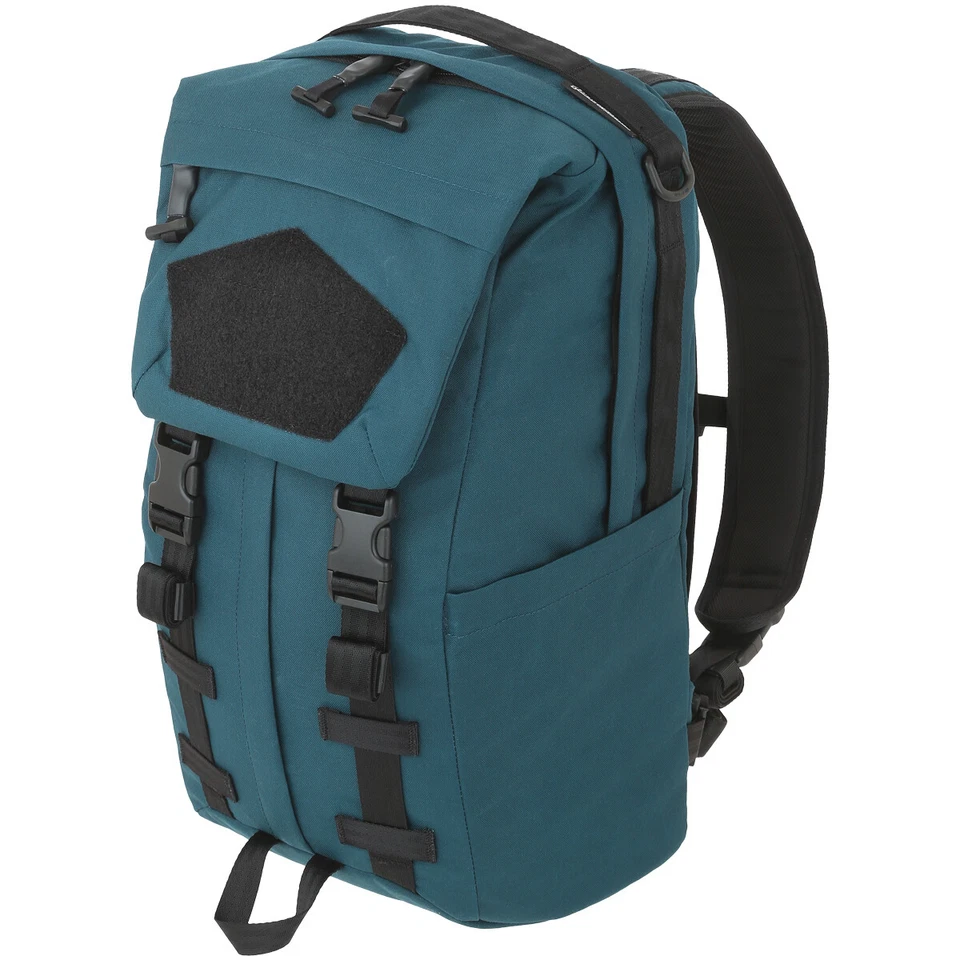 Mochila Maxpedition Prepared Citizen TT22 CCW EDC 22L Laptop Militar Azul Oscuro Foto 1 de 1