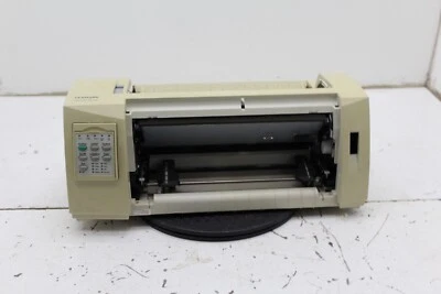 Lexmark 2400 Series 2490-100 Dot Matrix Printer - Parts Only - Image 1 of 2