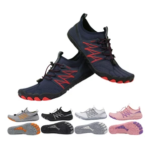 Beach shoes, outdoor five-finger river tracing shoes, water shoes, hiking shoes - Picture 1 of 11
